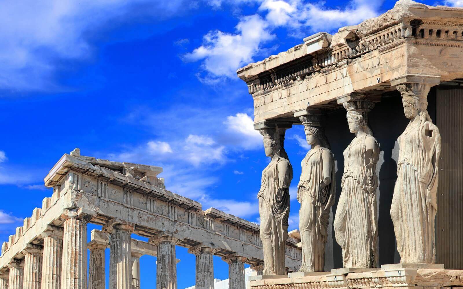 Топ 20 лучших достопримечательностей греции с описанием и фото