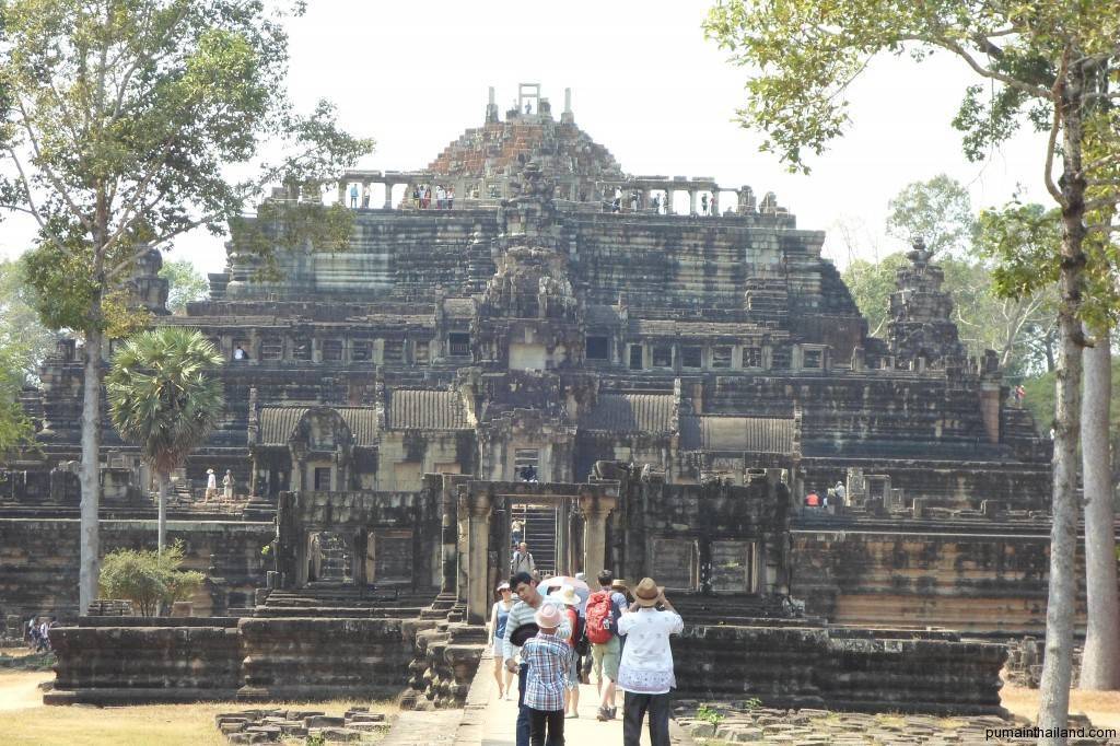 Из паттайи в камбоджу - самостоятельная поездка или экскурсия