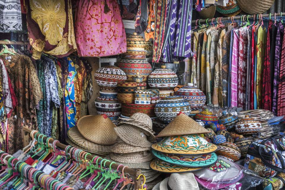 Что купить на Бали: шоппинг за одеждой