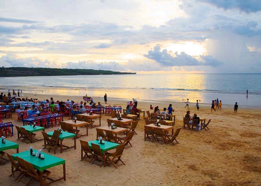 Курорт джимбаран бали отзывы туристов о ресторанах и экскурсиях