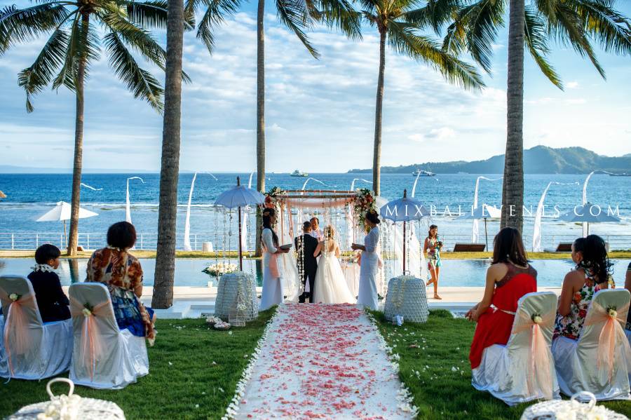 Свадебная церемония на бали: как организовать свадьбу мечты