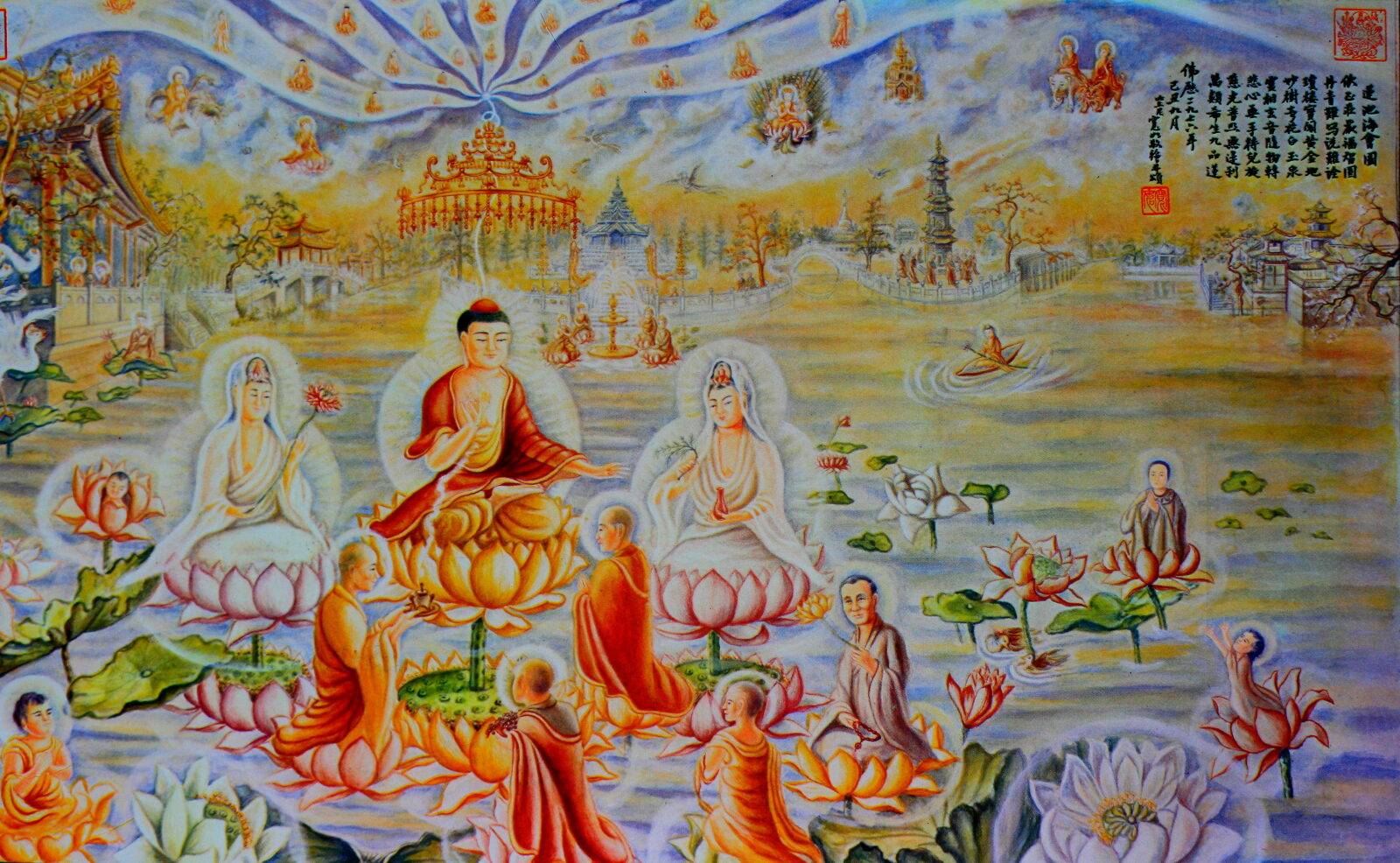 История буддизма