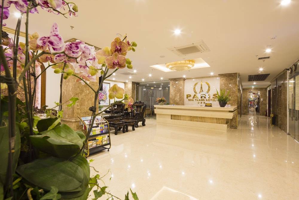 Отель paris nha trang hotel 3* (нячанг, вьетнам)