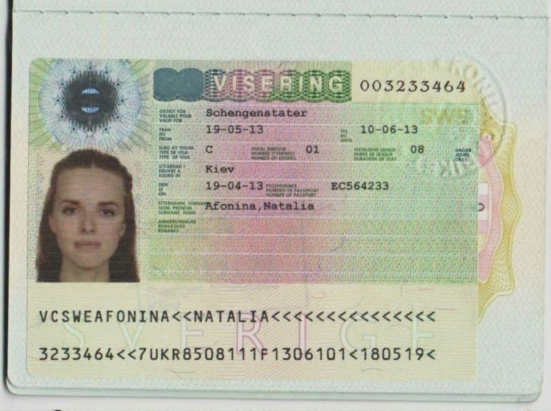 Виза в Лихтенштейн для граждан РФ