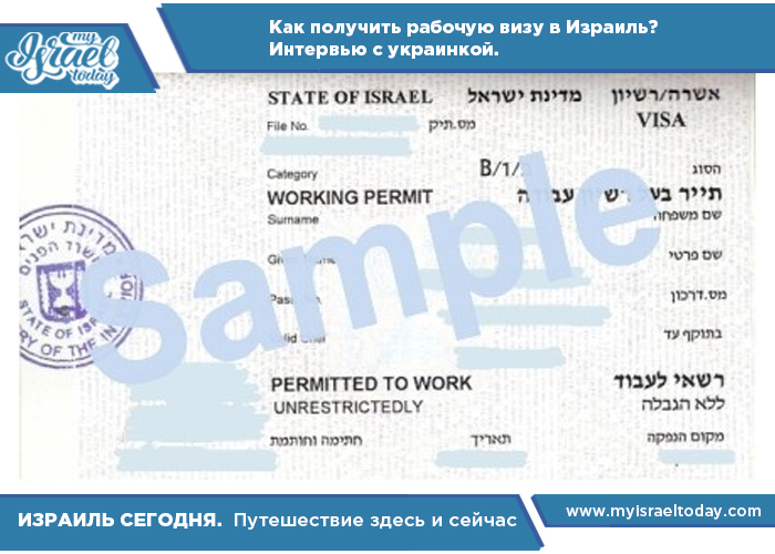 Израиль : большинству россиян для посещения “земли обетованной” виза не понадобится
