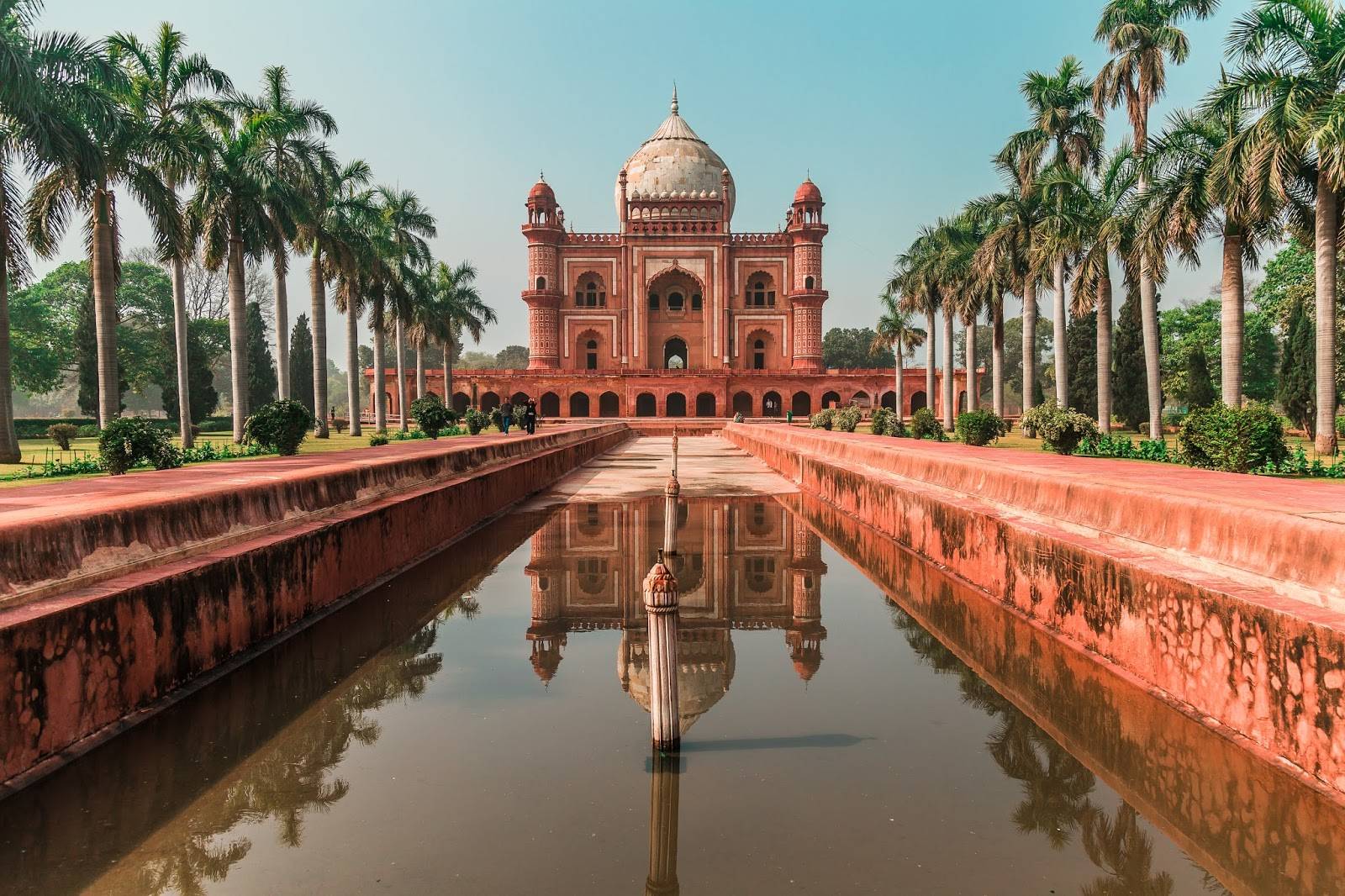 18 основных достопримечательностей столицы индии дели