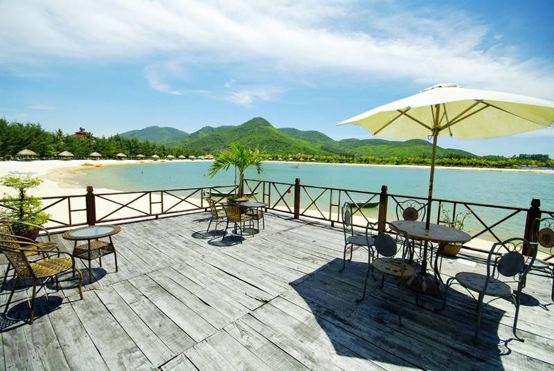 Diamond bay resort & spa 5* (даймонд бэй резорт энд спа), нья чанг (nha trang) - отели вьетнама