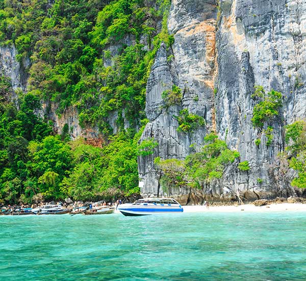 Пхи-пхи - тайланд: фото, отели, отдых на островах пхи-пхи - 2021