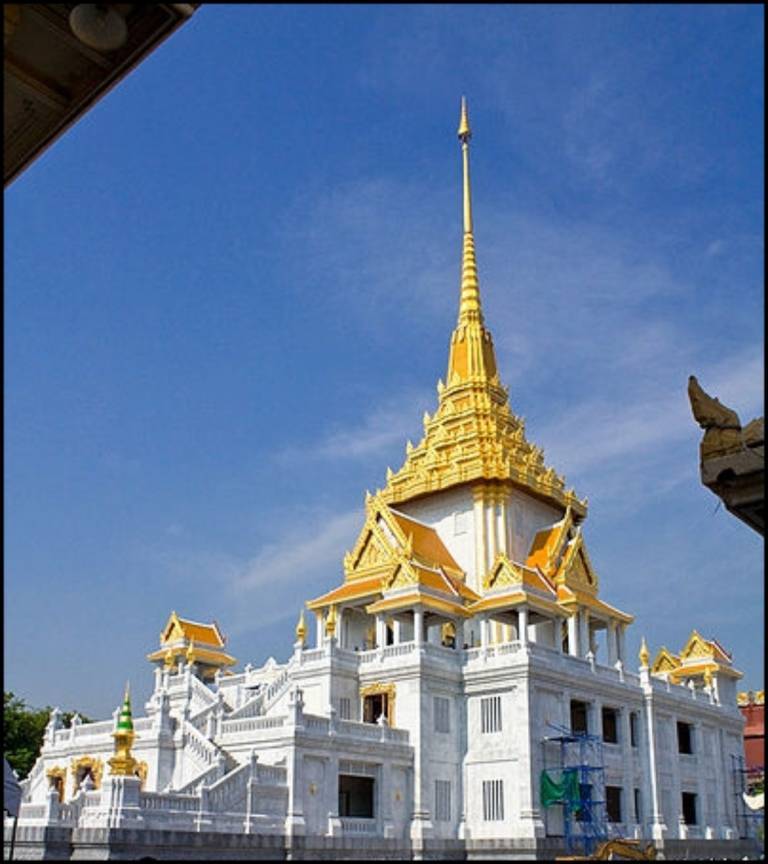 Храм изумрудного будды – священная резиденция особой для таиланда статуи