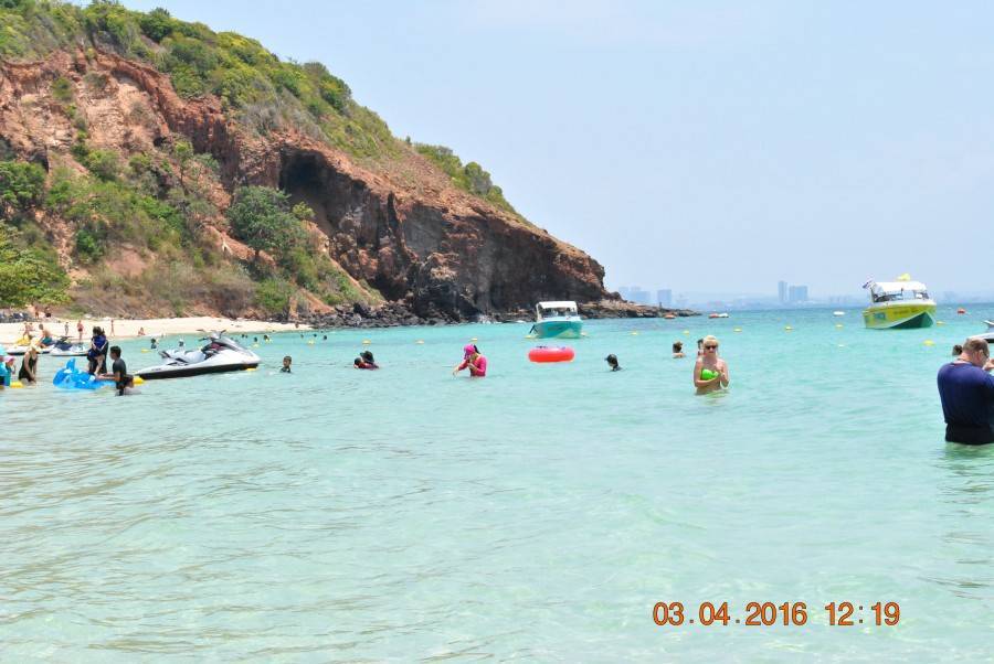 Остров ко лан в паттайе: туристическая информация, как добраться, отели, пляжи