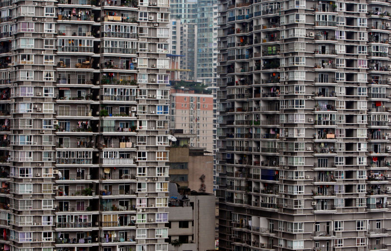Жилая недвижимость в китае: как приобрести?