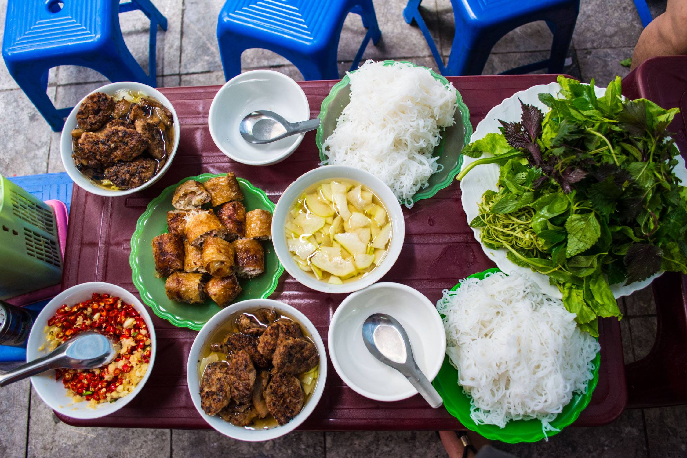 Еда во вьетнаме: что попробовать и сколько стоит