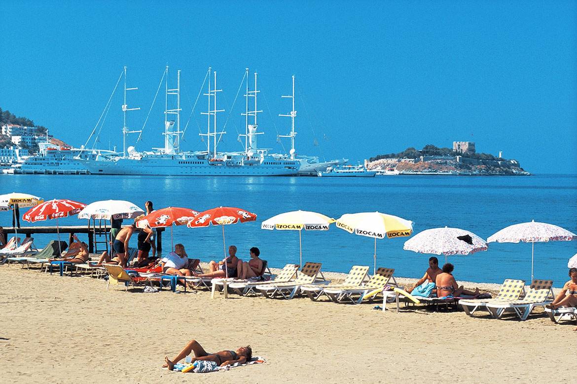 10 лучших курортов турции на средиземном море