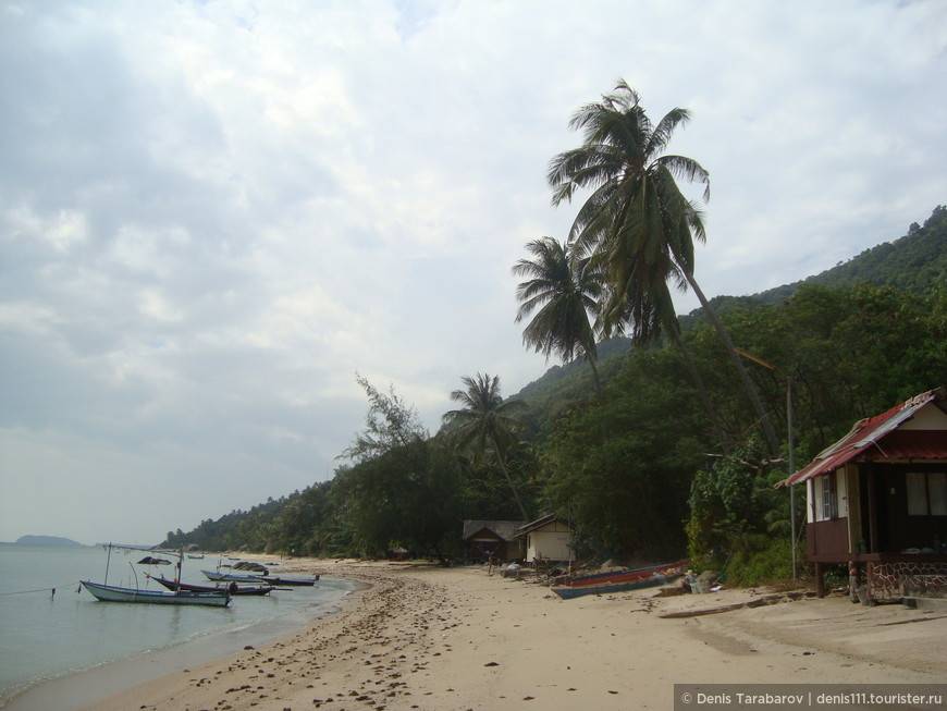 Остров панган в таиланде: как добраться быстро и недорого