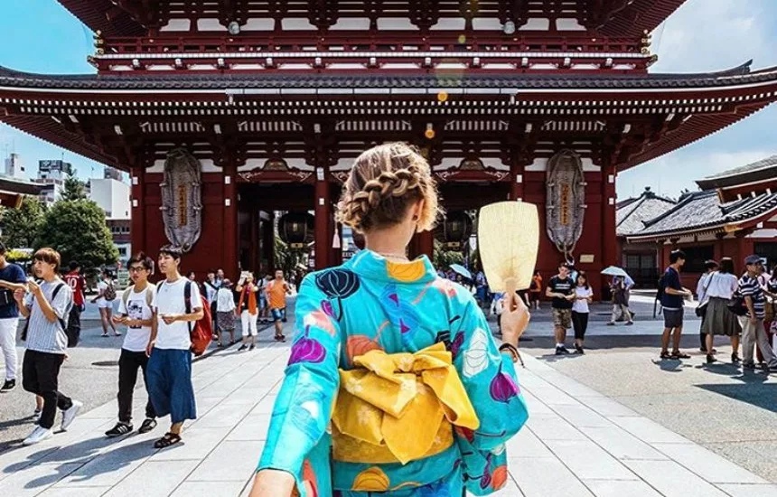 10 причин поехать в японию: о еде, культуре и местах