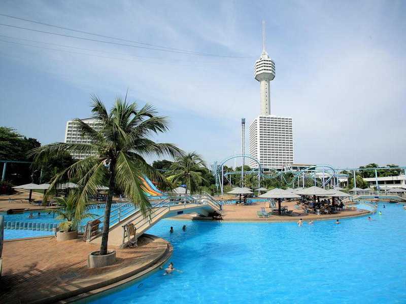 153 отзыва на отель pattaya park beach resort - джомтьен, таиланд