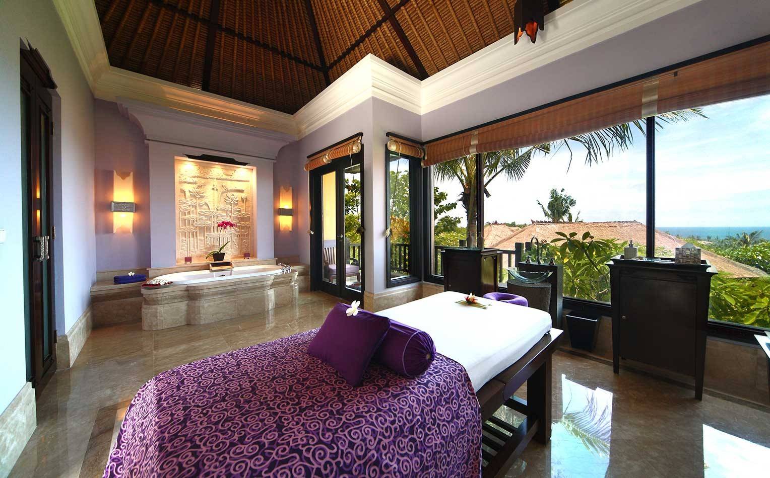 Bali tropic resort & spa 4* - индонезия, бали - отели | пегас туристик