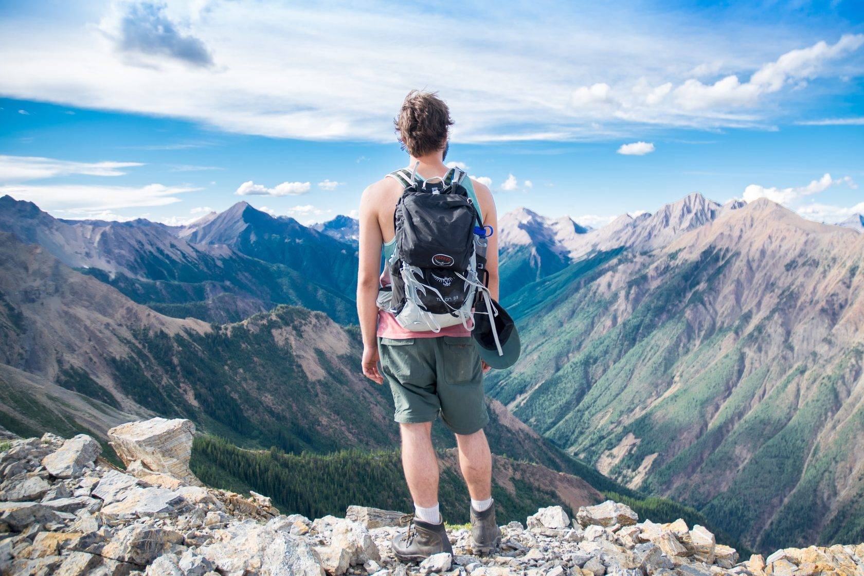 How to choose the perfect travel backpack
