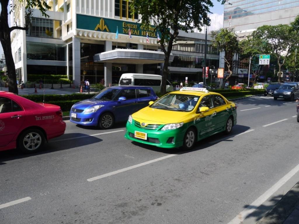 Трансфер и такси бангкок ко чанг 2021, выгодно