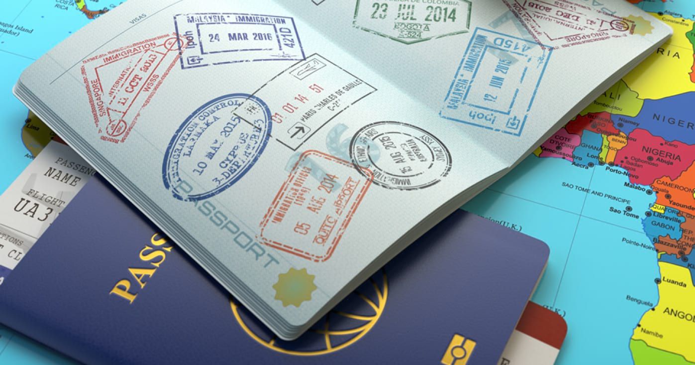 Паспортные формальности в туризме