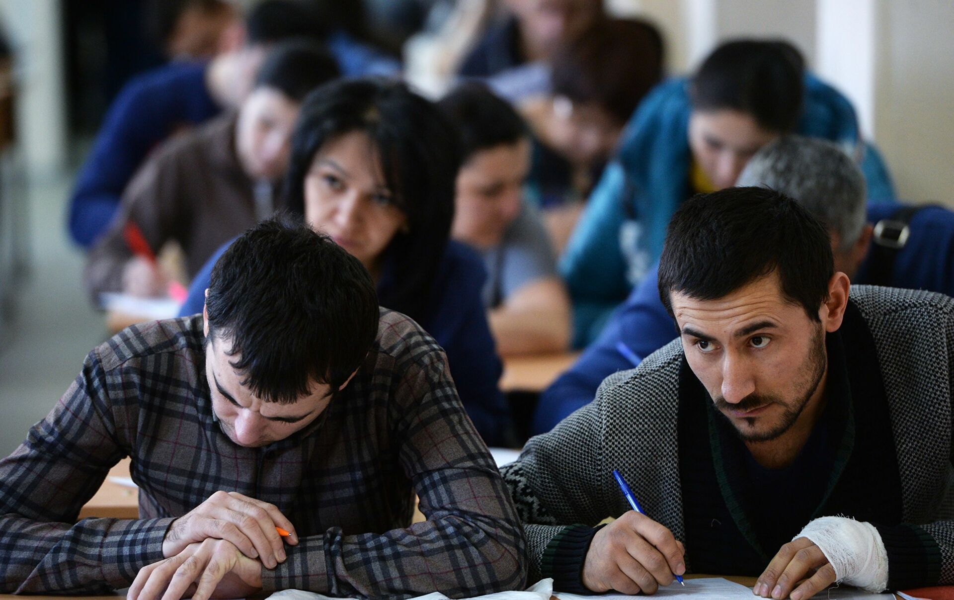 О нас - study in lithuania