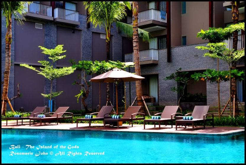 Courtyard by marriott bali nusa dua resort