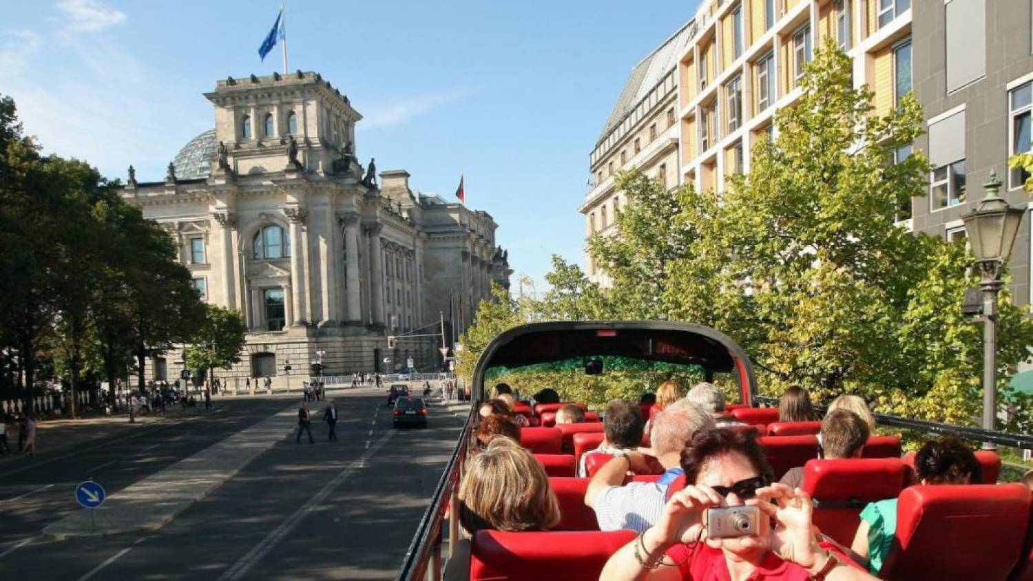 Пеший туризм в Германии