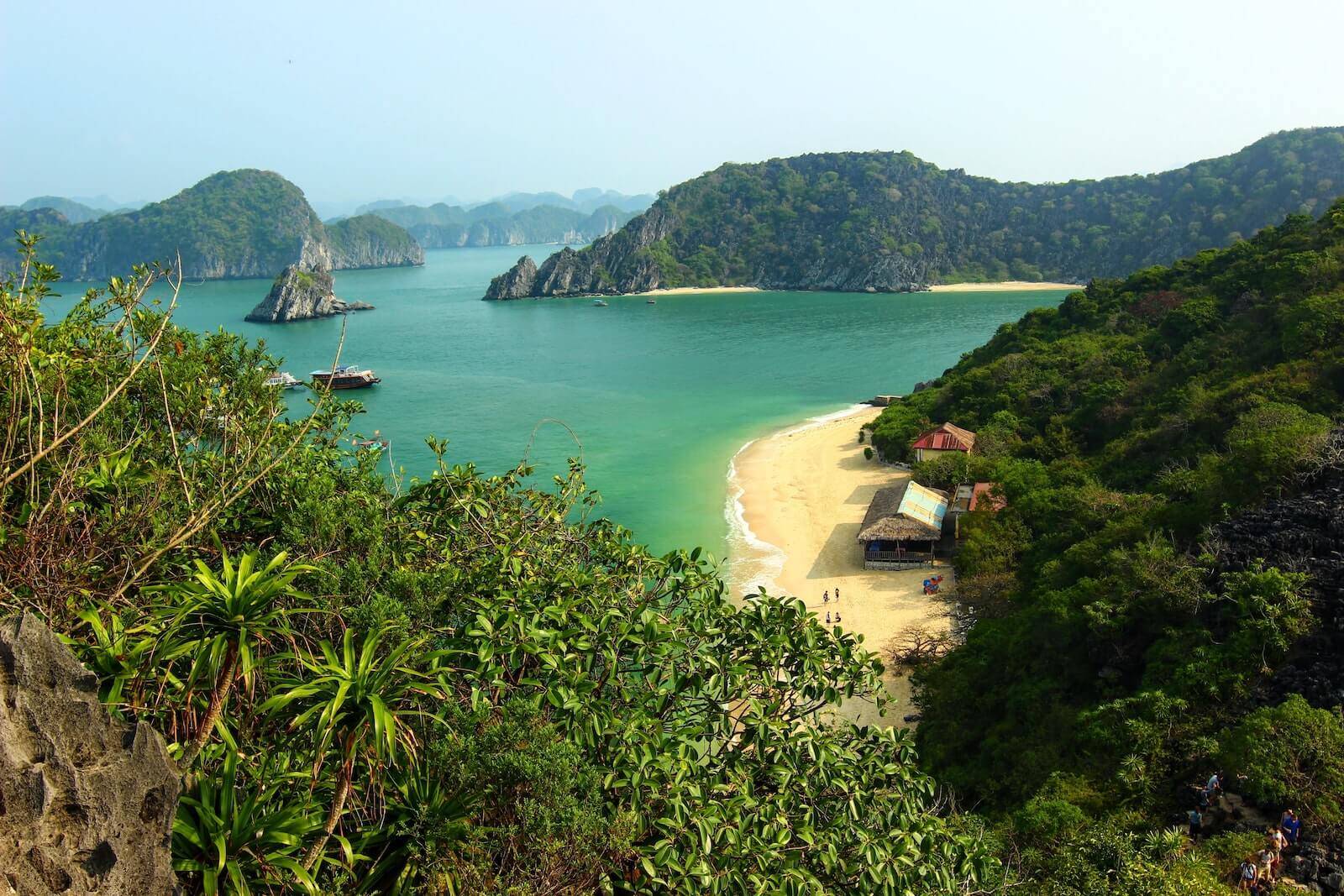 острова в нячанге вьетнам