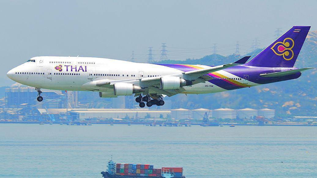 Какие самолеты летают в тайланд - всё о тайланде