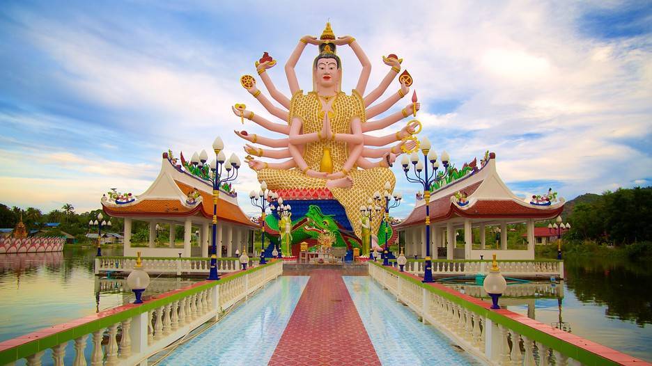Таиланд — информация о стране - новый географический сайт | города и страны | интересные места в мире
