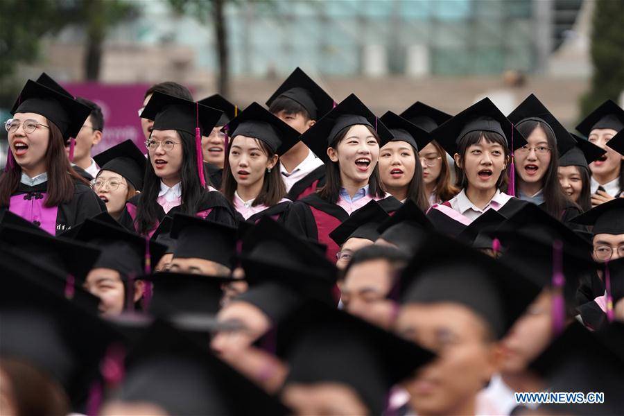 Высшее образование в китае для иностранцев
