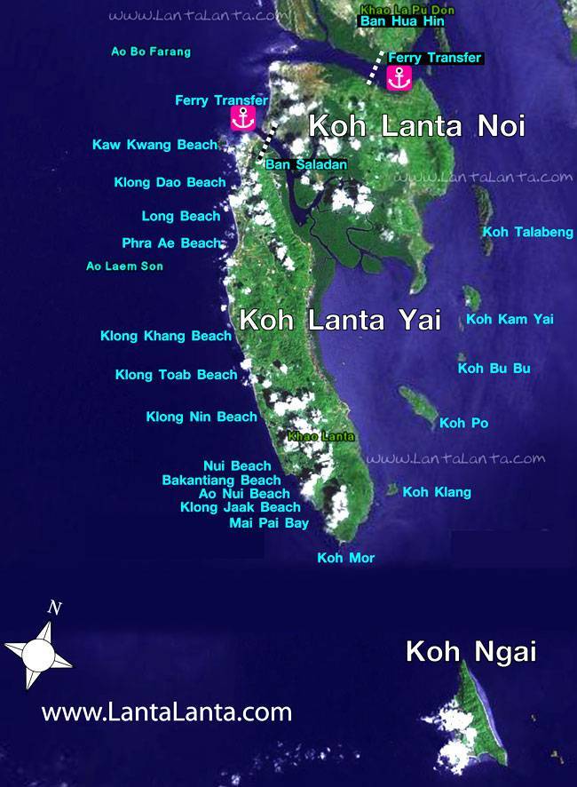 Острова ко пхи-пхи в таиланде | мировой туризм