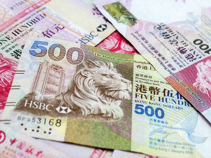 Гонконгский курс к рублю