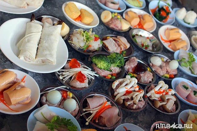 Пхукетская кухня — топ блюд города гастрономии юнеско