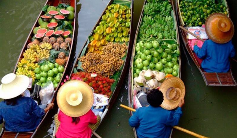 Сезон фруктов в тайланде - thailand-trip.org
