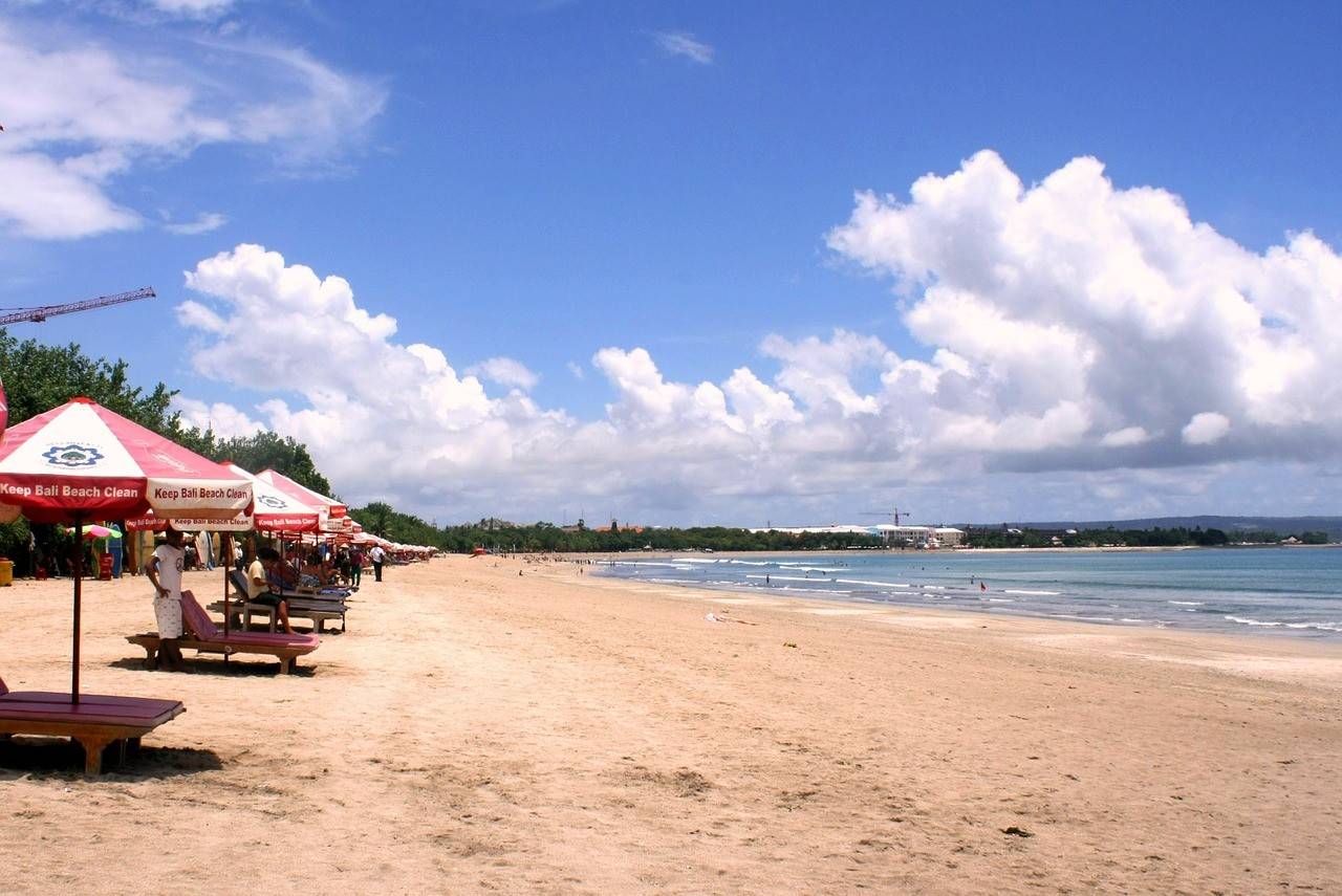 Бали: где лучше пляжи