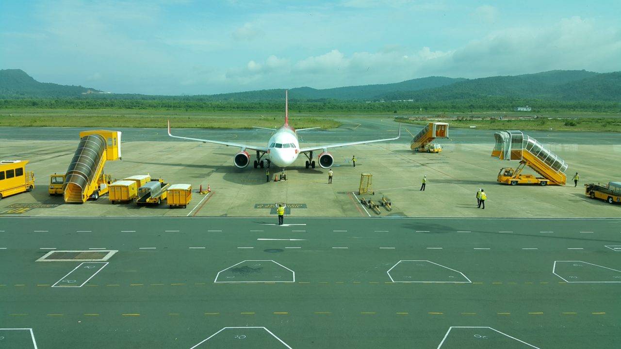 Аэропорт фукуок, вьетнам: название зыонгдонг или phu quoc international airport - 2022