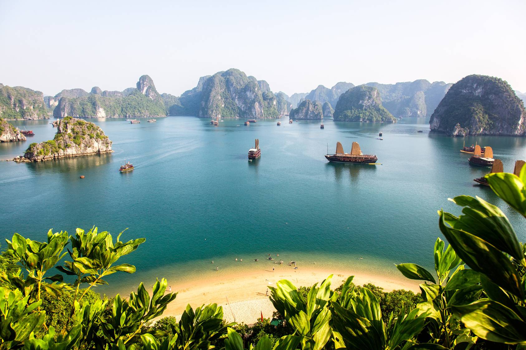 Обзор курортов вьетнама