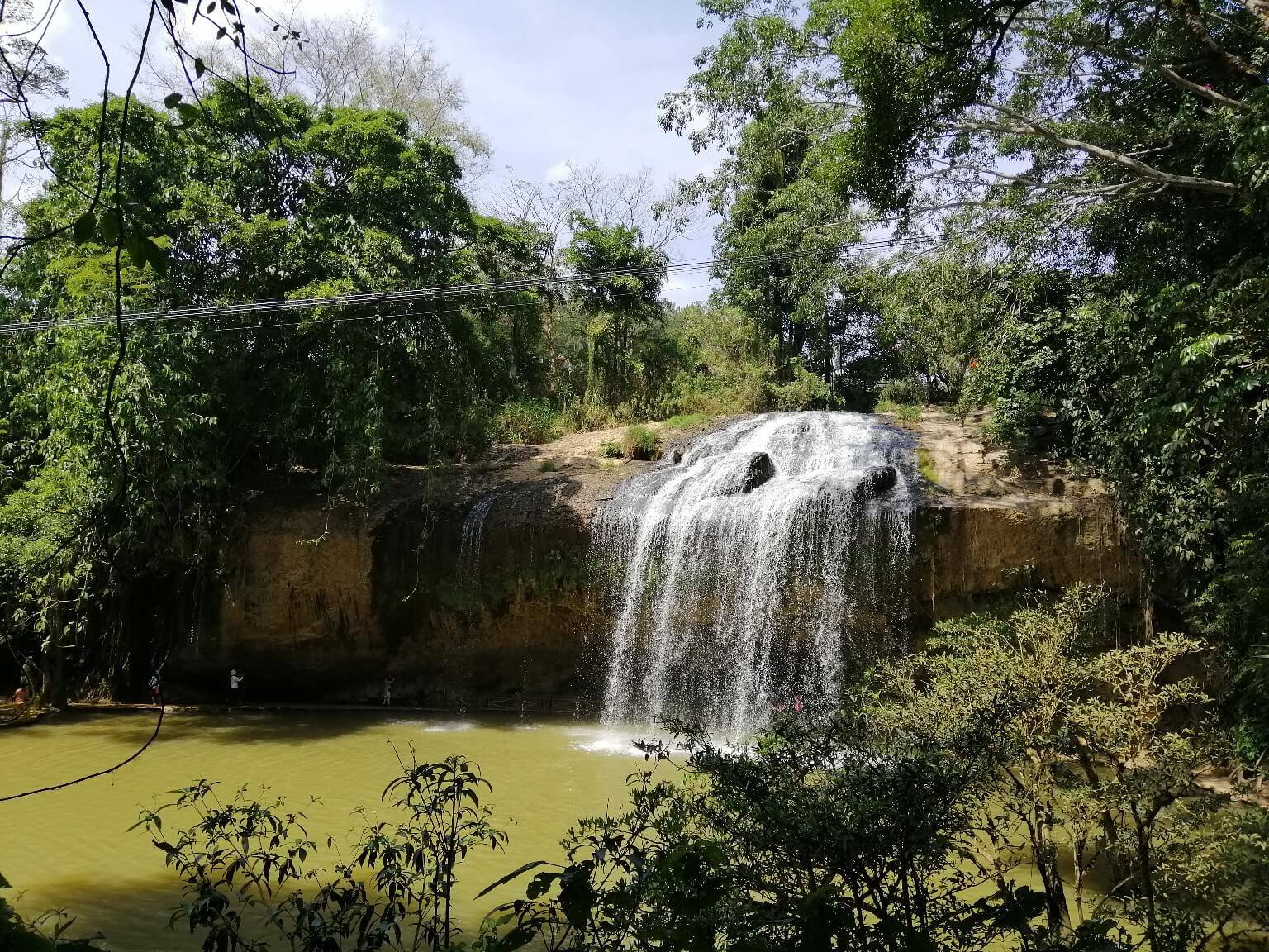 Парк пренн в далате, водопад пренн (вьетнам): фото, описание