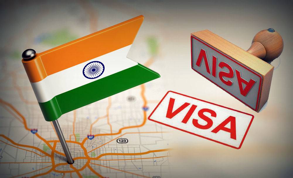 Туристическая виза в индию - подробная инструкция
