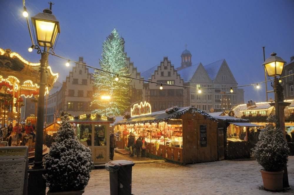 Рождественские ярмарки в европе: прага, вена, мюнхен, берлин, страсбург, будапешт, нюрнберг, таллин