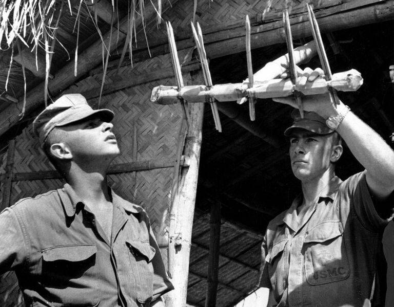 10 безумных фактов о вьетнамской войне