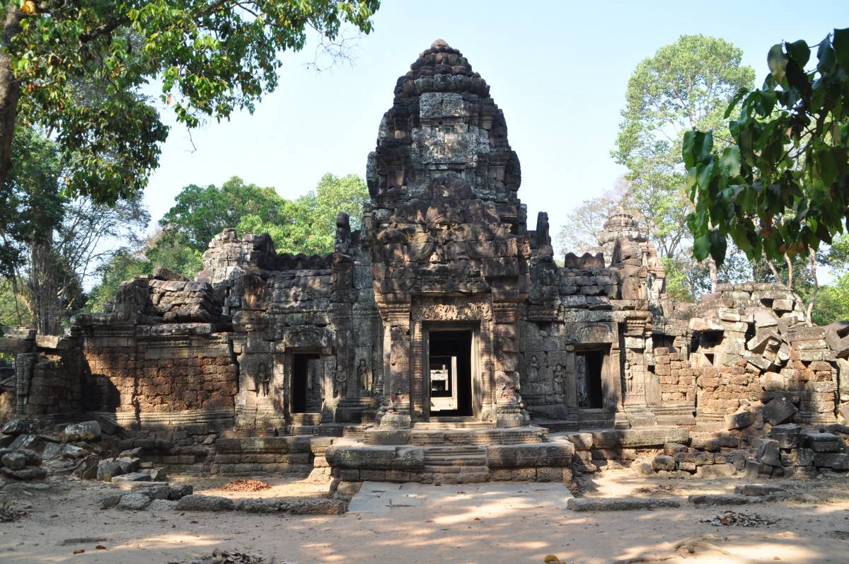 Та пром - удивительный храм анджелины джоли в камбодже (экскурсия в ангкор) | ta prohm - paikea.ru
