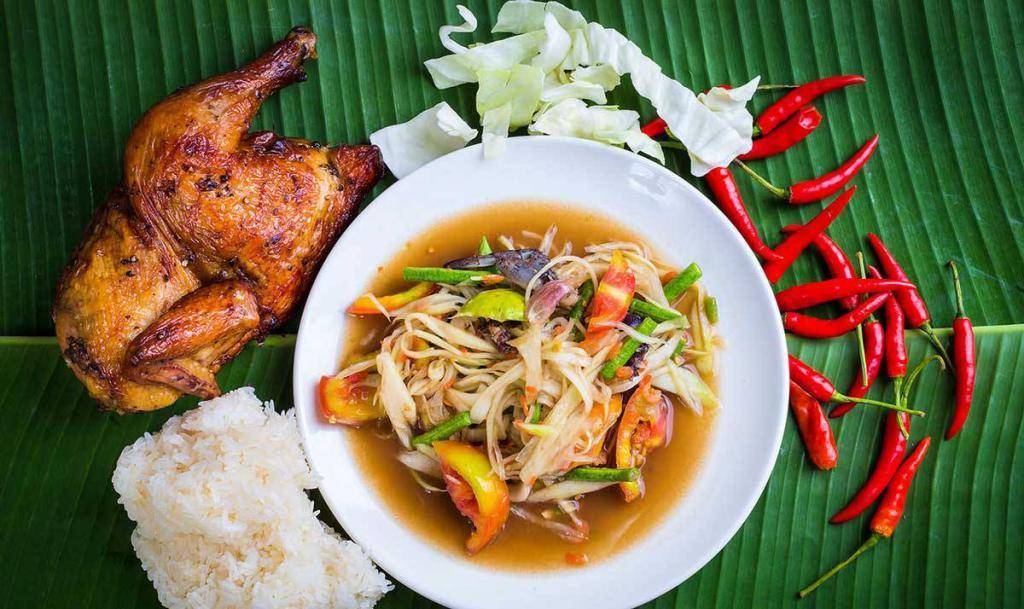Тайская кухня - 10 самых вкусных тайских блюд которые нужно попробовать - pikitrip