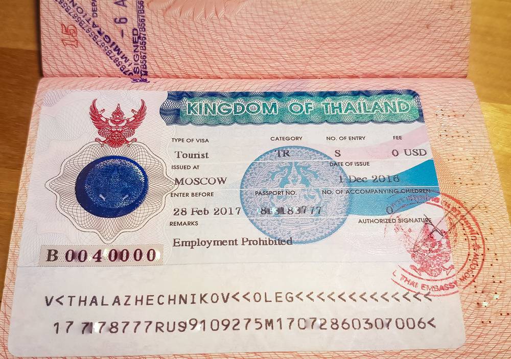 Жить в тайланде без визы. эмиграция в таиланд из россии на пмж - о вашей пенсии