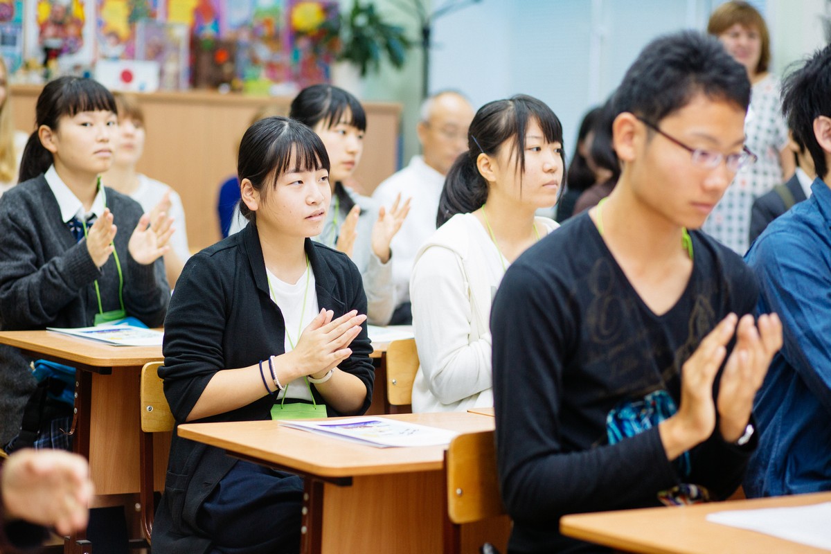 Японская школа: 9 любопытных фактов