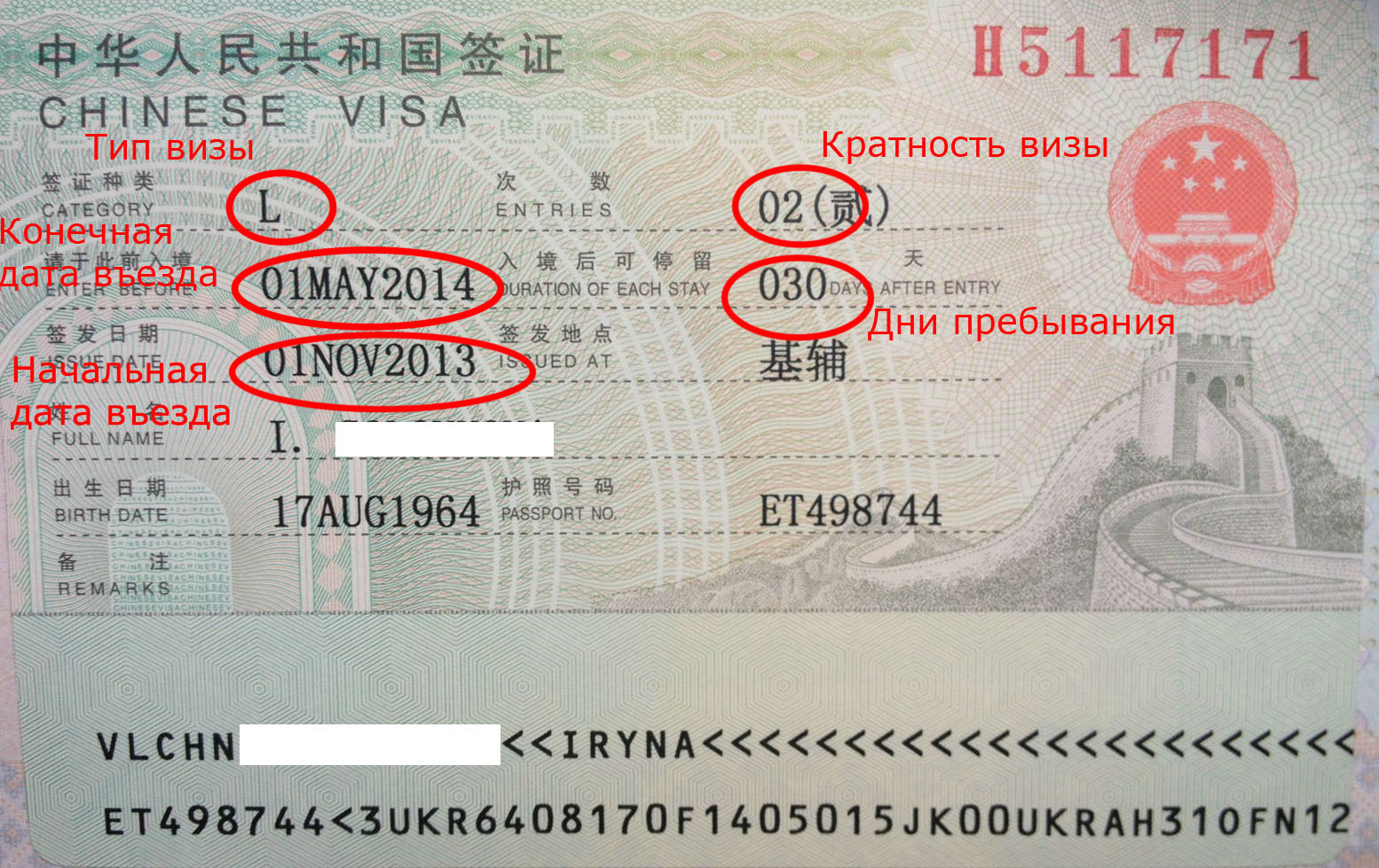 Виза в китай для россиян в 2023 году: стоимость и порядок оформления | bankstoday