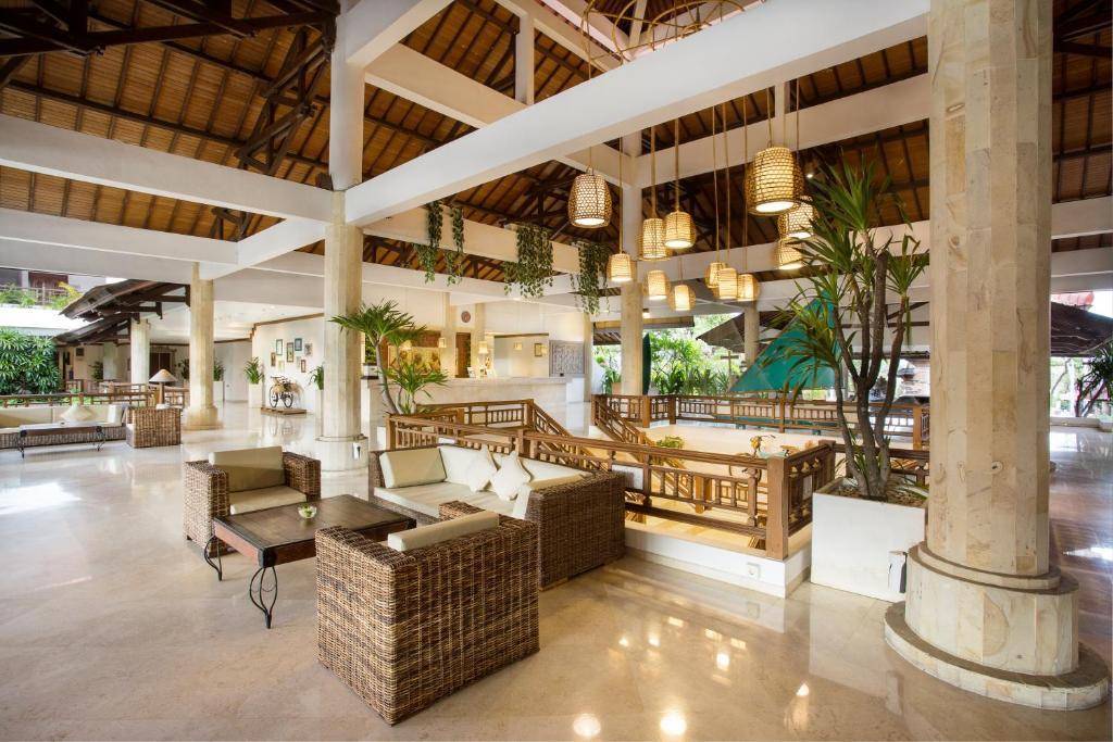 Sol beach house benoa – отель «всё включено» на бали