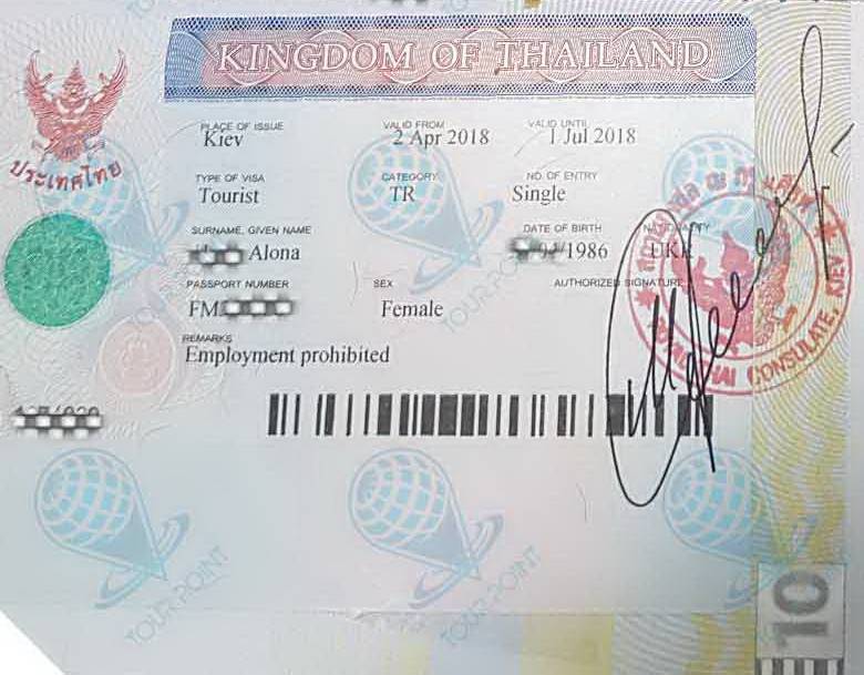 Виза в таиланд 2021: актуальные правила въезда и пребывания для россиян + получение длительной