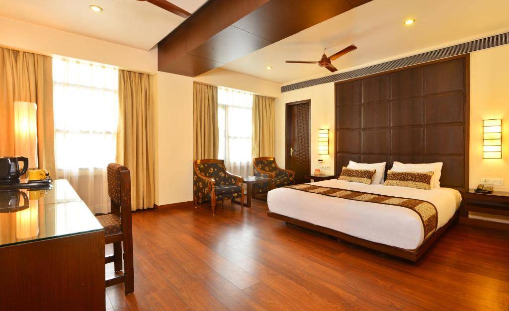 Hotel rama deluxe new delhi